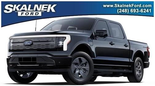 2025 Ford F-150 Lightning LARIAT