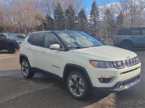 2021 Jeep Compass Limited