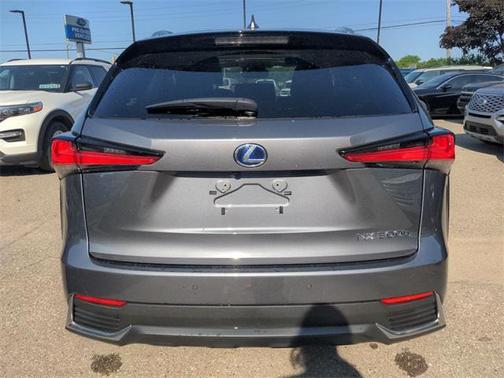 2021 Lexus NX 300h Base