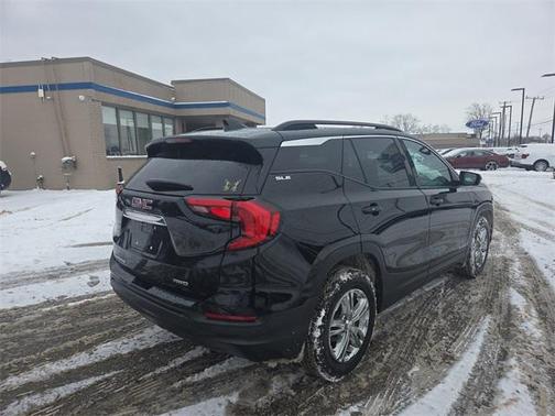 2020 GMC Terrain SLE