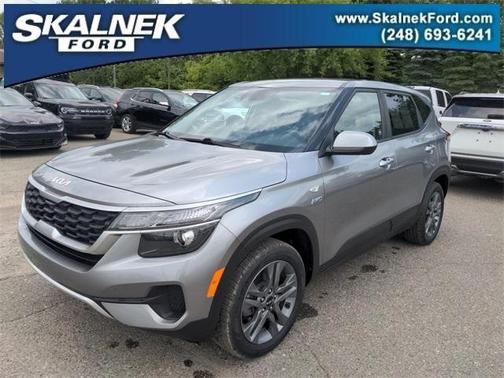 2022 Kia Seltos LX