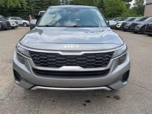 2022 Kia Seltos LX