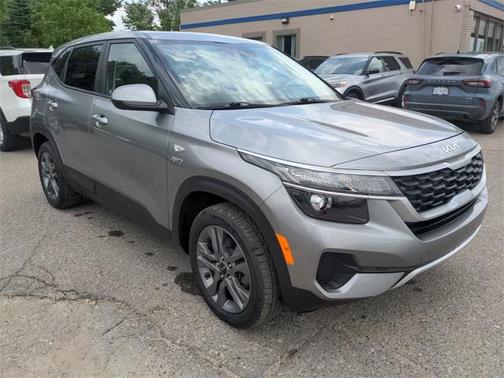 2022 Kia Seltos LX