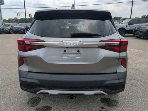 2022 Kia Seltos LX
