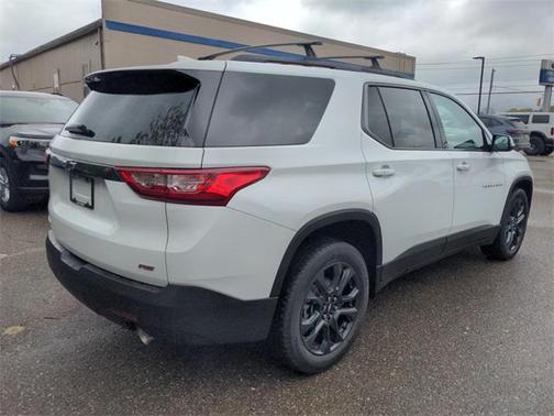 2020 Chevrolet Traverse RS