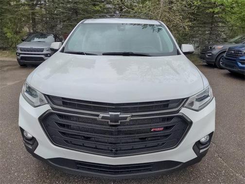 2020 Chevrolet Traverse RS