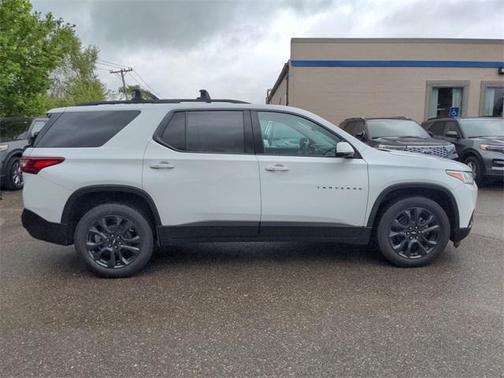 2020 Chevrolet Traverse RS