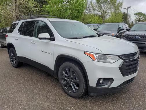 2020 Chevrolet Traverse RS