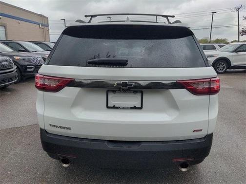 2020 Chevrolet Traverse RS