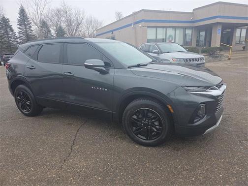 2020 Chevrolet Blazer 2LT