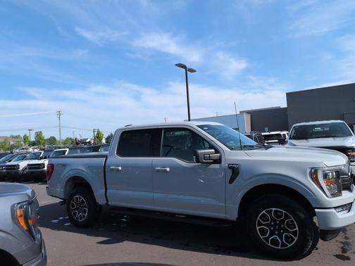 AVALANCHE 2023 Ford F-150 XLT