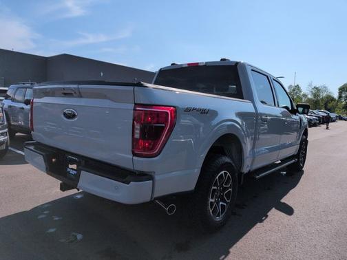 AVALANCHE 2023 Ford F-150 XLT