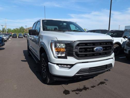 AVALANCHE 2023 Ford F-150 XLT