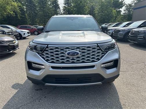 2023 Ford Explorer Platinum