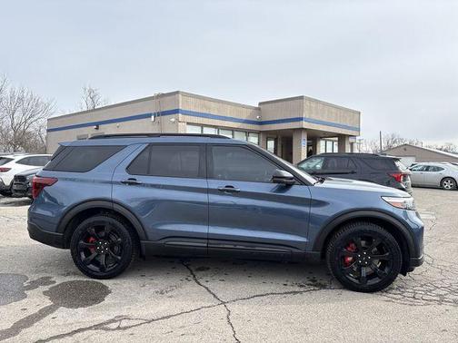 2020 Ford Explorer ST