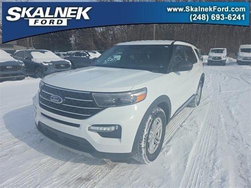 2020 Ford Explorer XLT