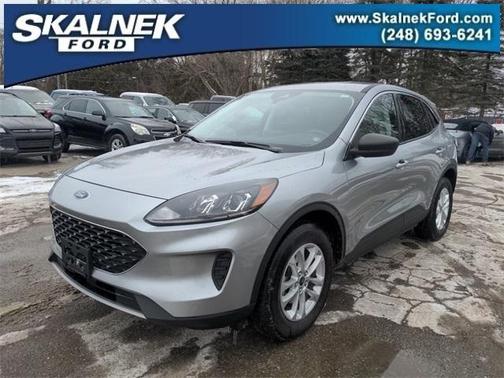 2022 Ford Escape SE