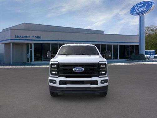 2025 Ford F-350 Platinum