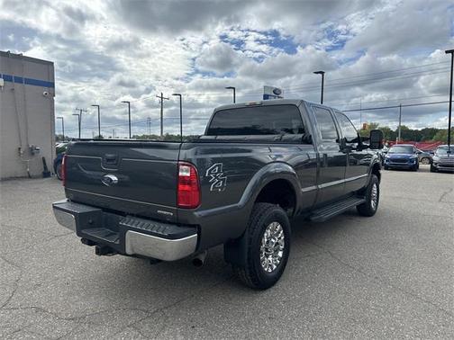 2016 Ford F-250 XLT