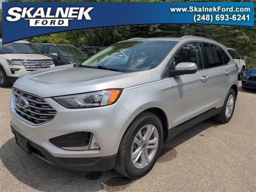 2019 Ford Edge SEL