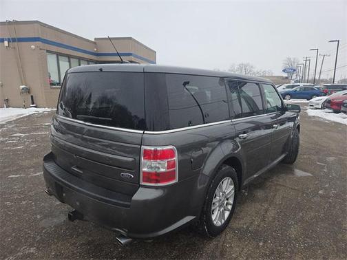 2017 Ford Flex SEL