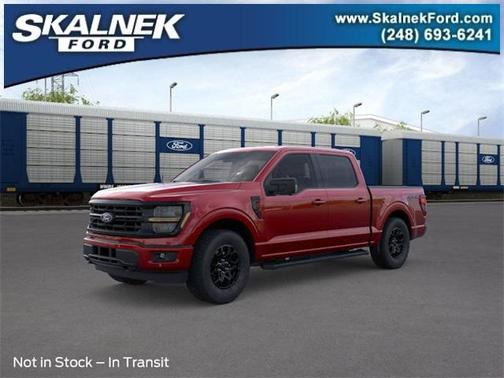2025 Ford F-150 XLT