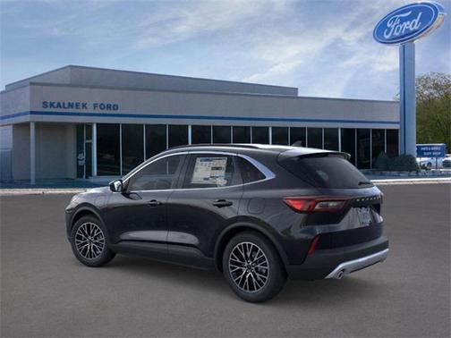 2026 Ford Escape PHEV SE