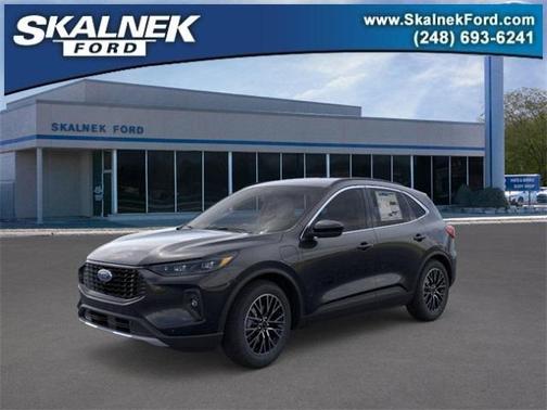 2026 Ford Escape PHEV SE