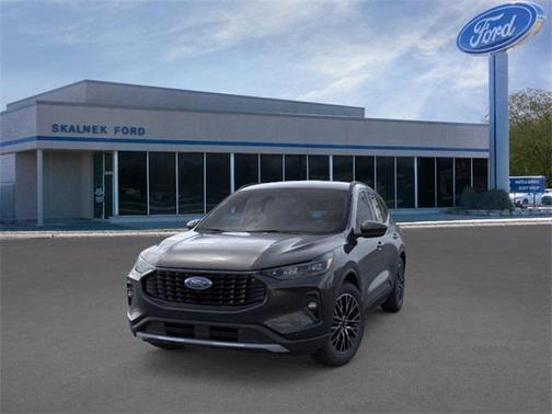 2026 Ford Escape PHEV SE