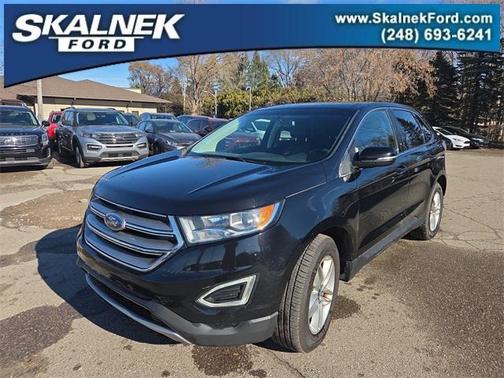 2017 Ford Edge SEL