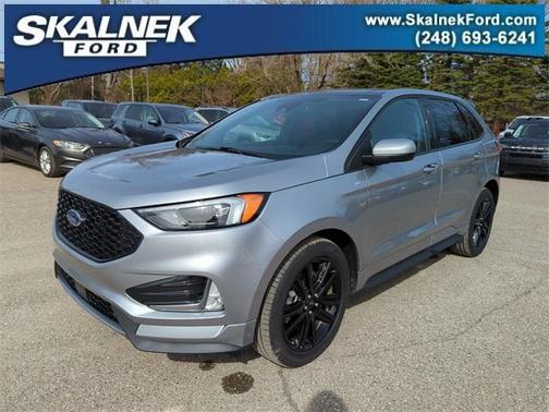 2023 Ford Edge ST Line