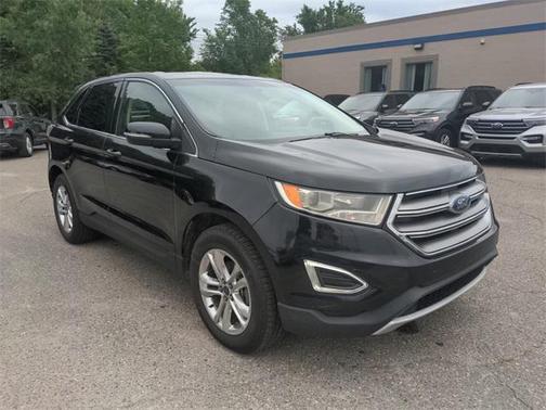 2015 Ford Edge SEL