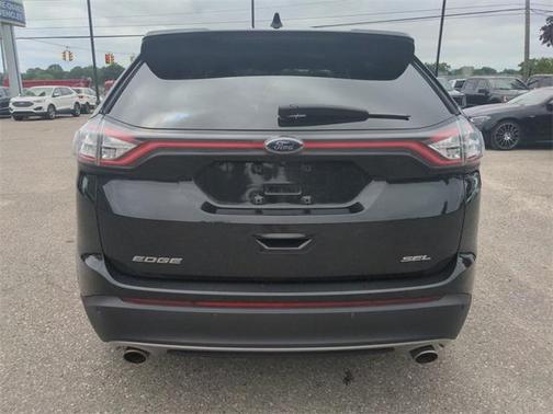 2015 Ford Edge SEL