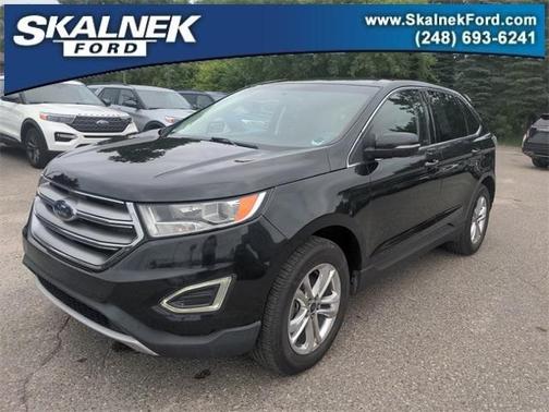 2015 Ford Edge SEL
