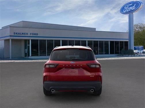 2025 Ford Escape ST-Line Select