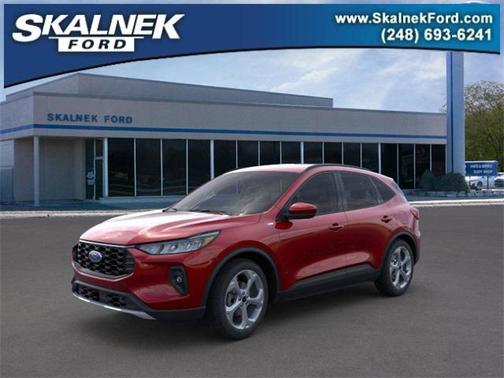 2025 Ford Escape ST-Line Select