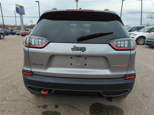 2020 Jeep Cherokee Trailhawk