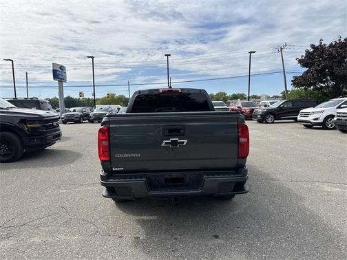 2015 Chevrolet Colorado Z71
