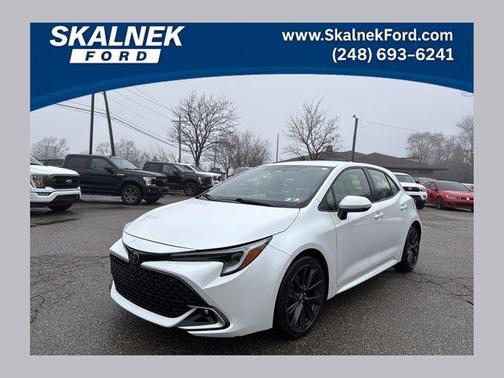 2024 Toyota Corolla XSE