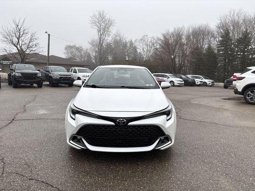 2024 Toyota Corolla XSE