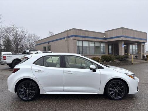 2024 Toyota Corolla XSE