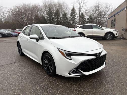 2024 Toyota Corolla XSE