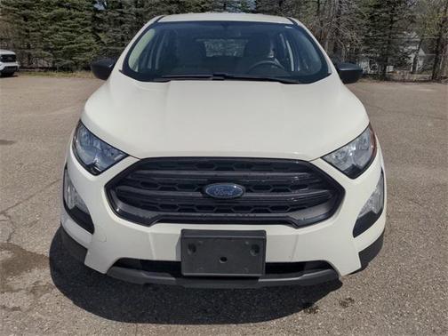 2020 Ford EcoSport S