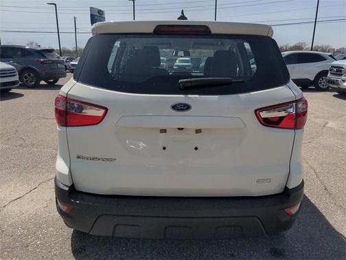 2020 Ford EcoSport S