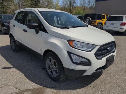 2020 Ford EcoSport S