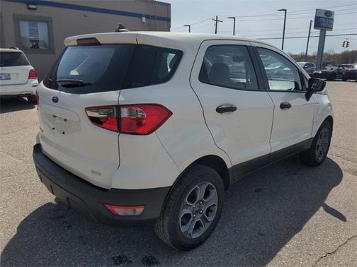 2020 Ford EcoSport S