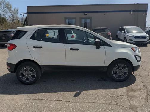 2020 Ford EcoSport S