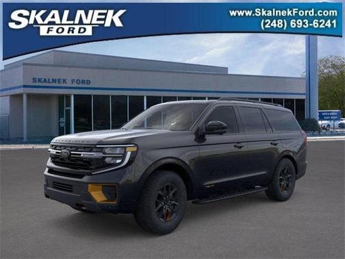 2025 Ford Expedition Tremor