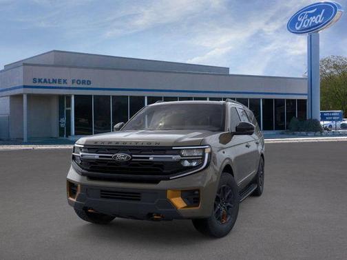 2026 Ford Expedition Tremor