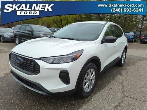 2023 Ford Escape Active